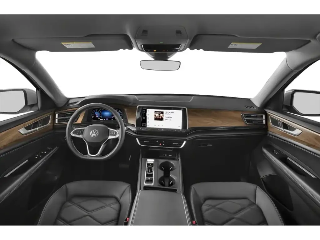 Volkswagen Atlas 2024 photo 4
