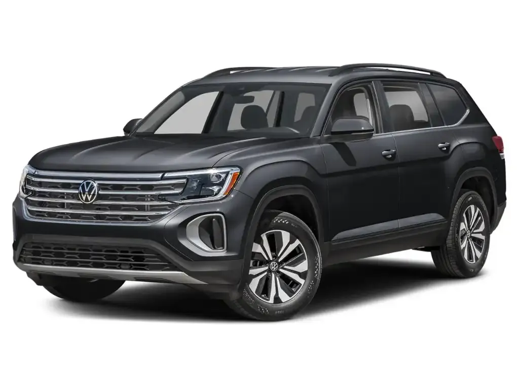 Volkswagen Atlas