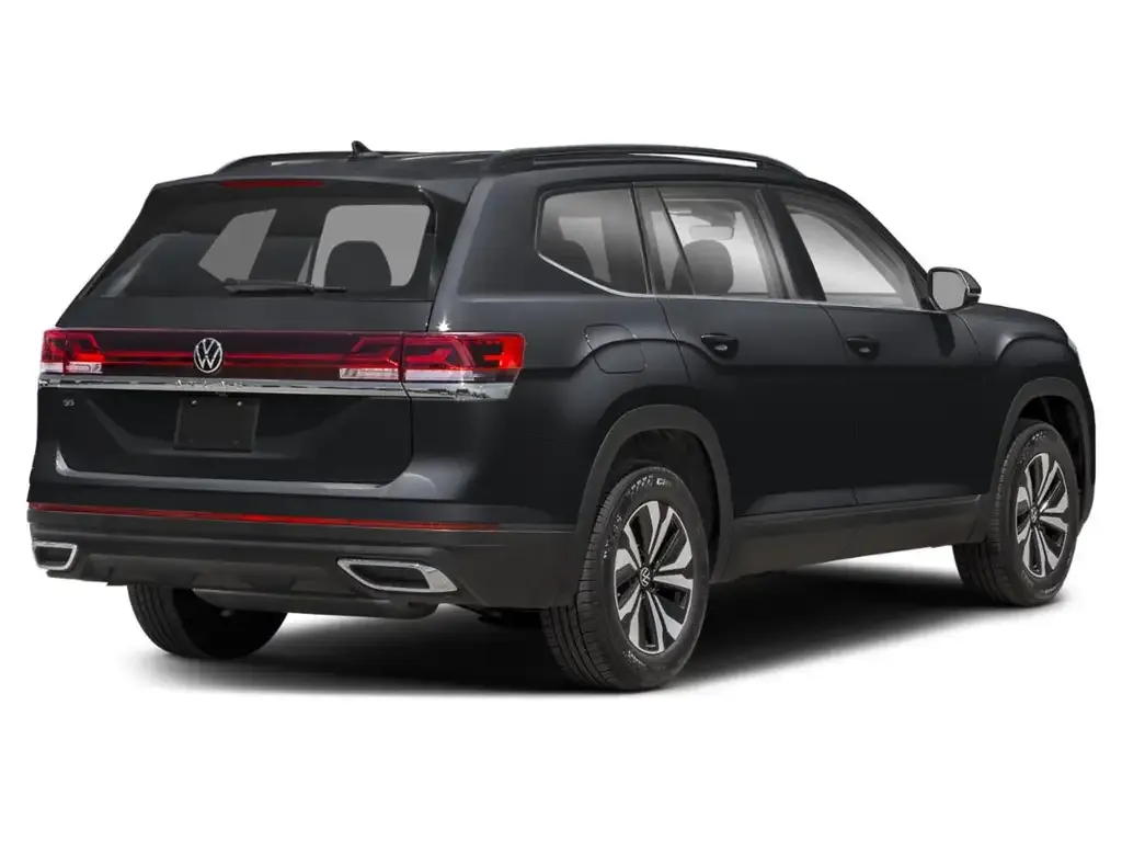 Volkswagen Atlas 2024 photo 2