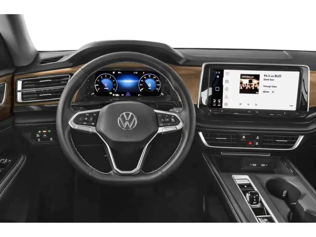 Volkswagen Atlas 2024 photo 3