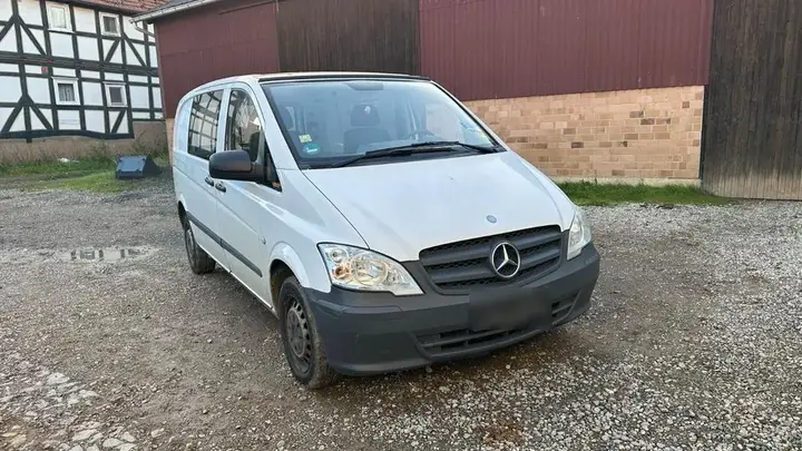Mercedes-Benz Vito