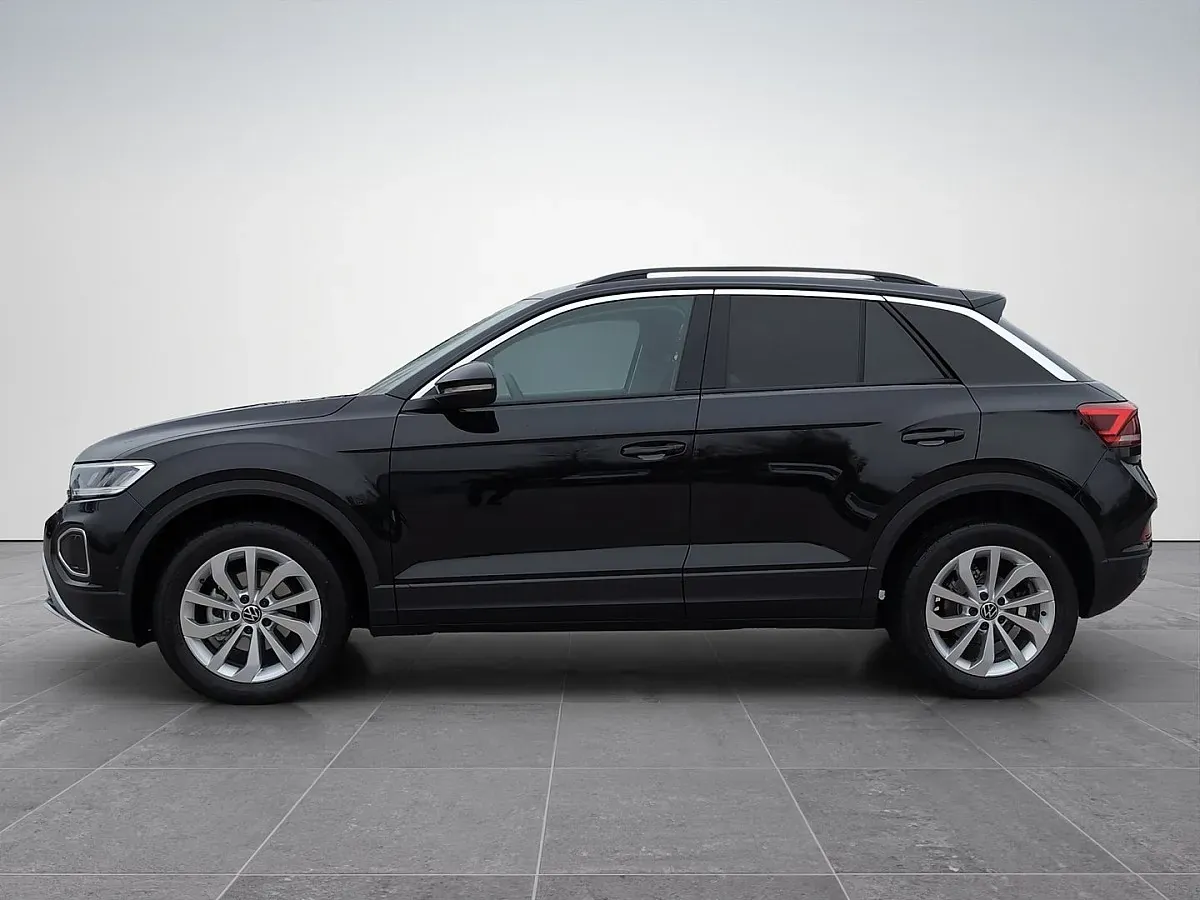 Volkswagen T-Roc 2025 photo 2