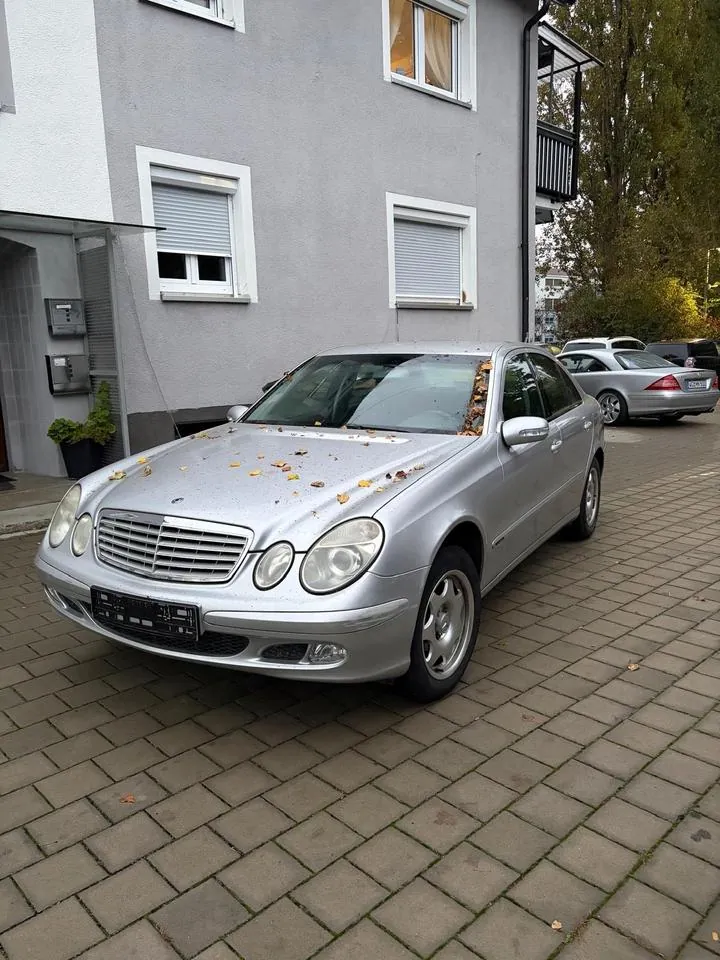 Mercedes-Benz Eklasse
