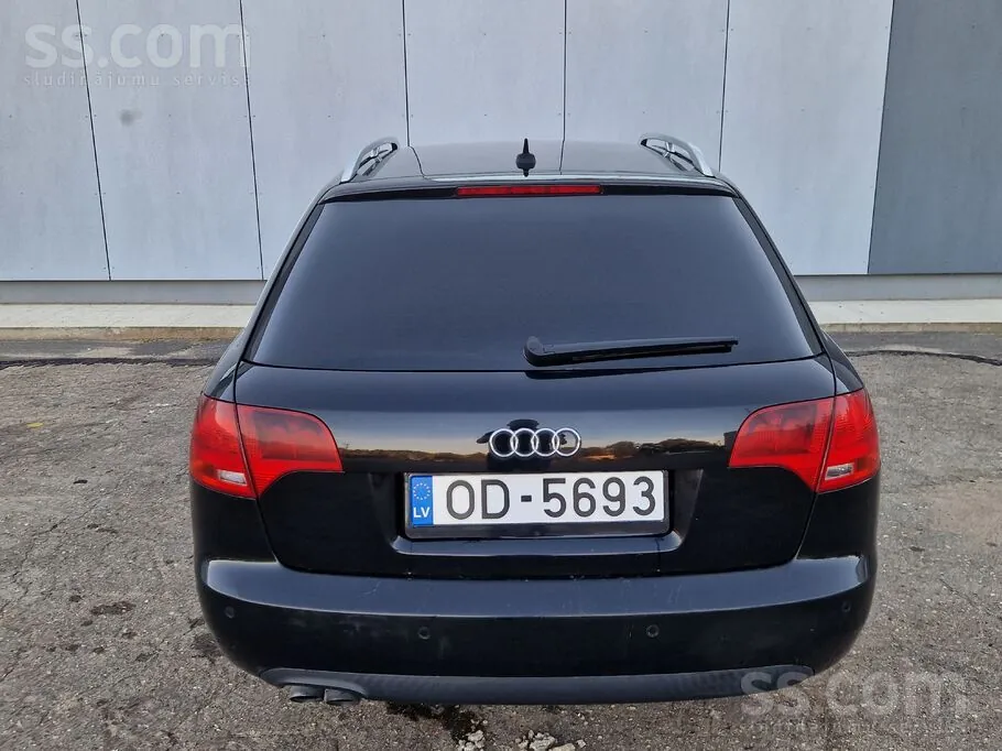 Audi A4 2006 photo 4
