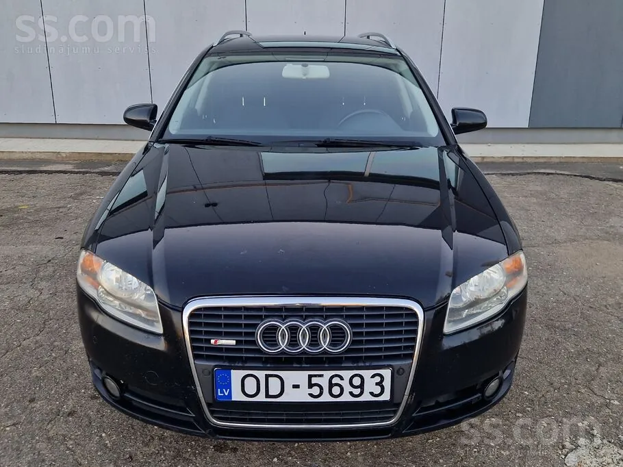 Audi A4 2006 photo 3