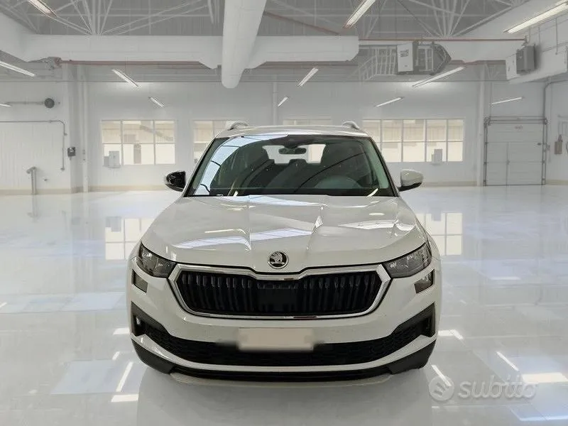 Skoda Kodiaq 2023 photo 2