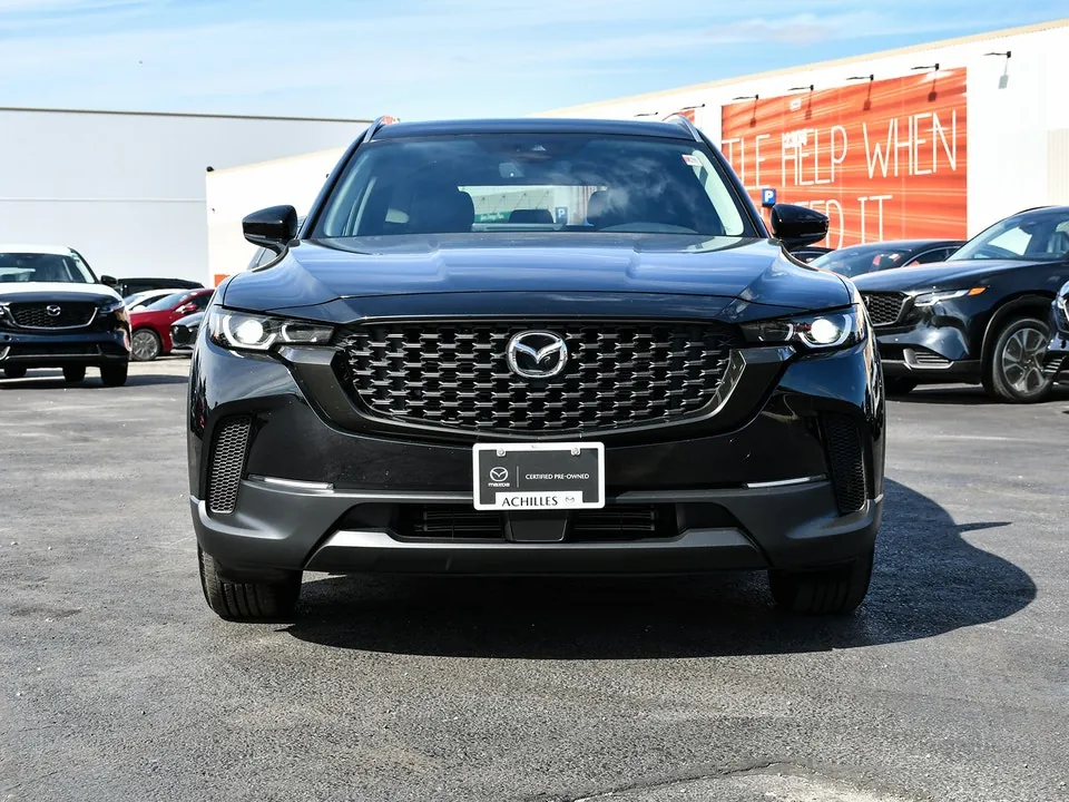 Mazda Cx-50 2024 photo 4