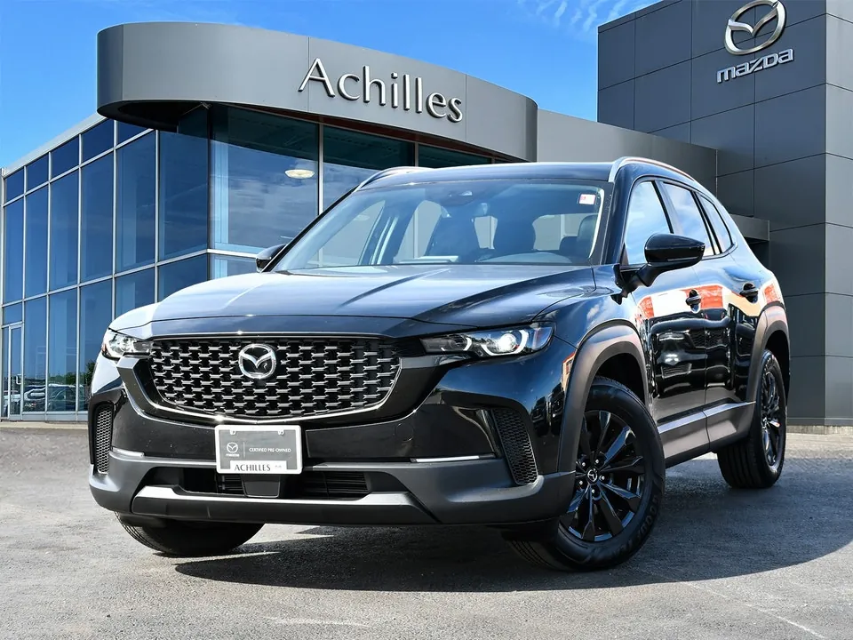 Mazda Cx-50