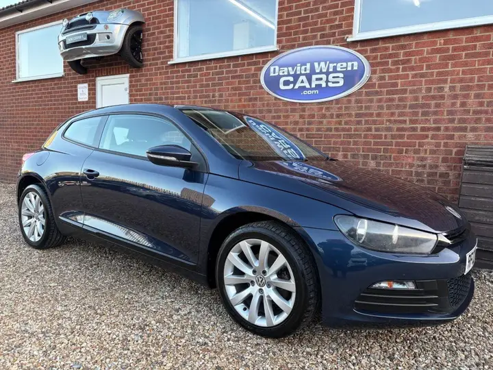 Volkswagen Scirocco