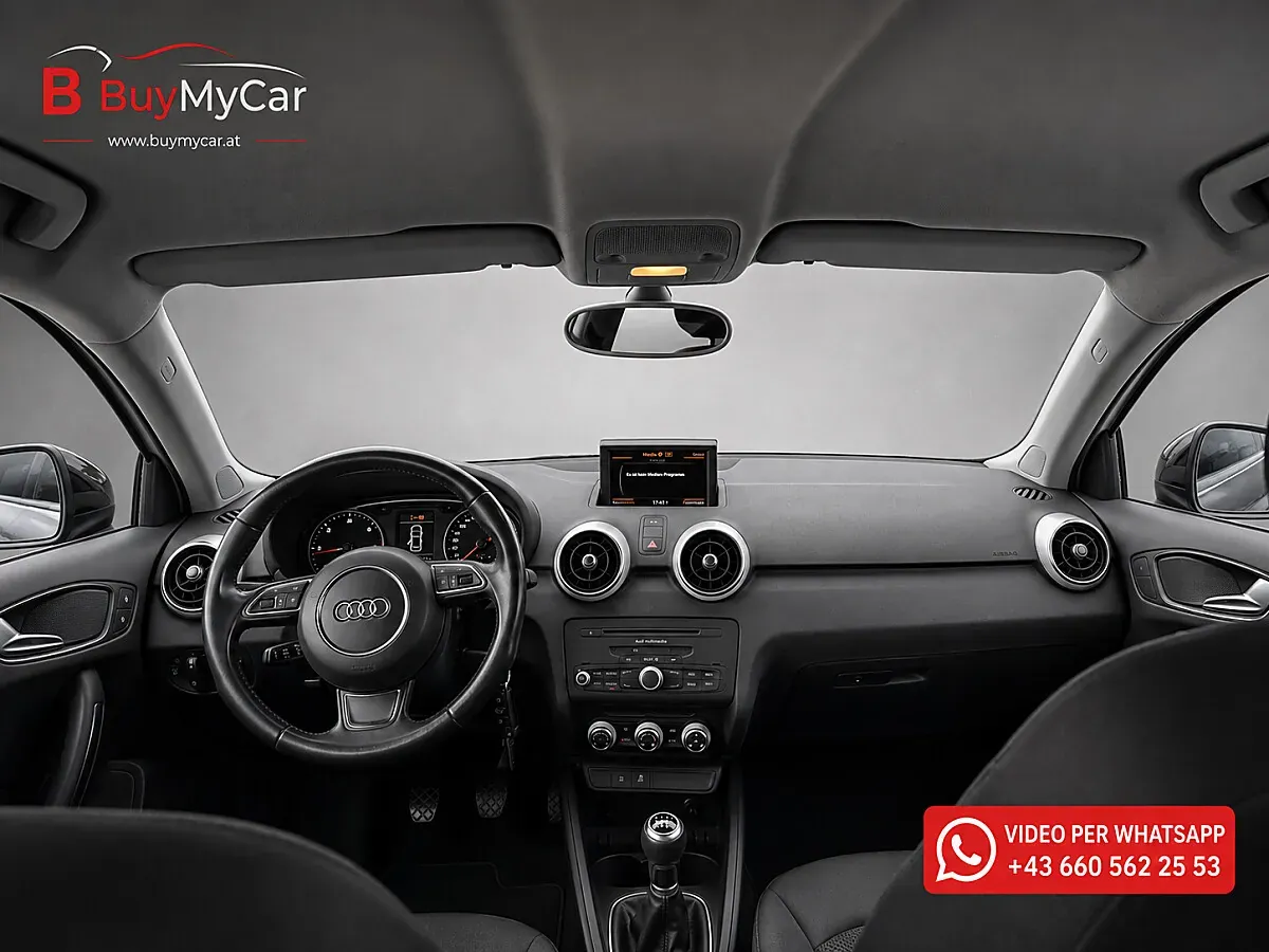 Audi A1 2014 photo 2