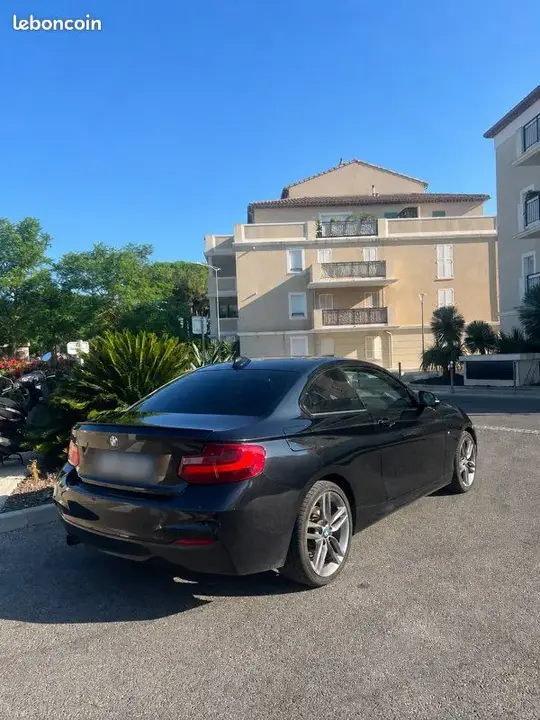 BMW 220I 2015 photo 2