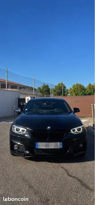 BMW 220I 2015 photo 3