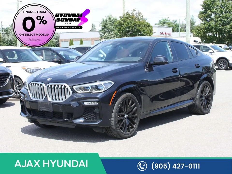 BMW X6