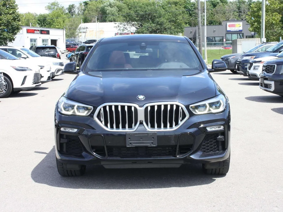 BMW X6 2021 photo 2
