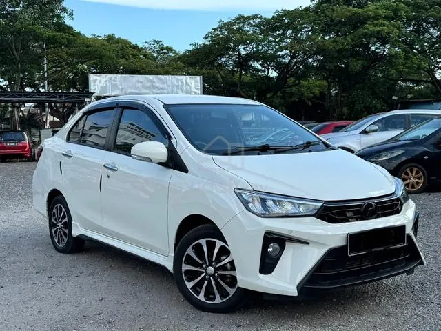 Perodua Bezza