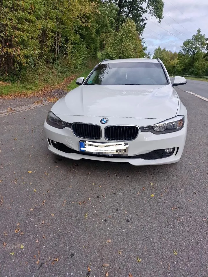 BMW 318D