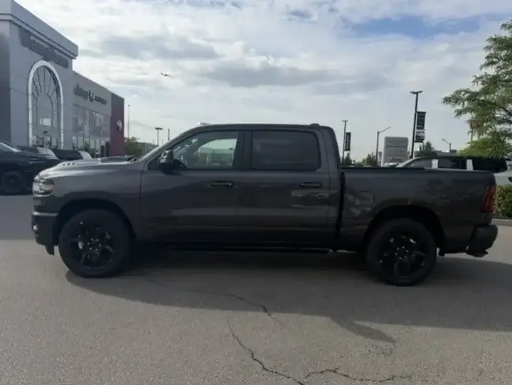 Ram 1500 2026 photo 2