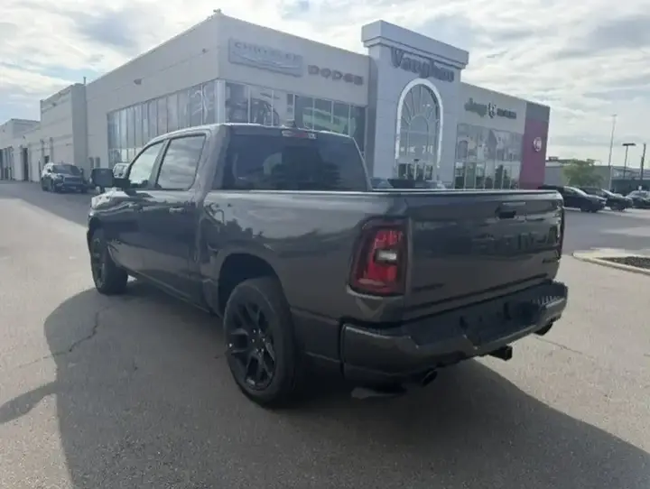 Ram 1500 2026 photo 3