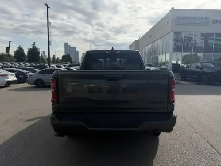 Ram 1500 2026 photo 4