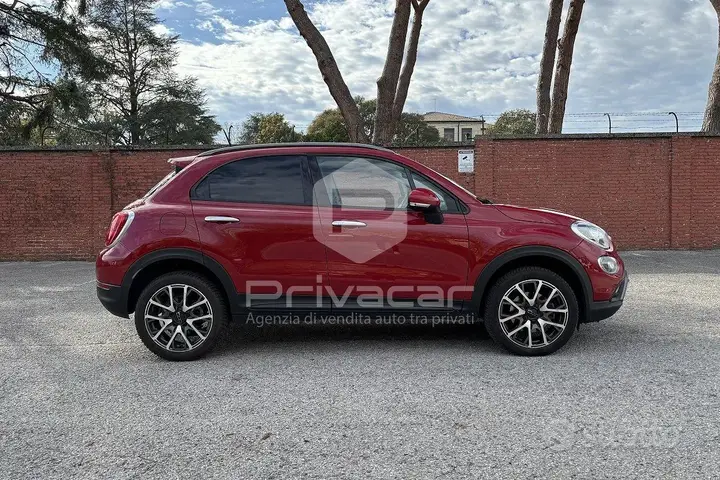 Fiat 500X 2015 photo 4