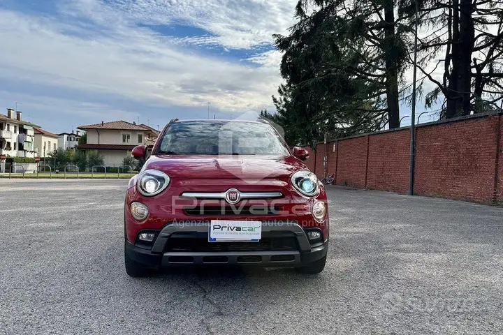 Fiat 500X 2015 photo 2