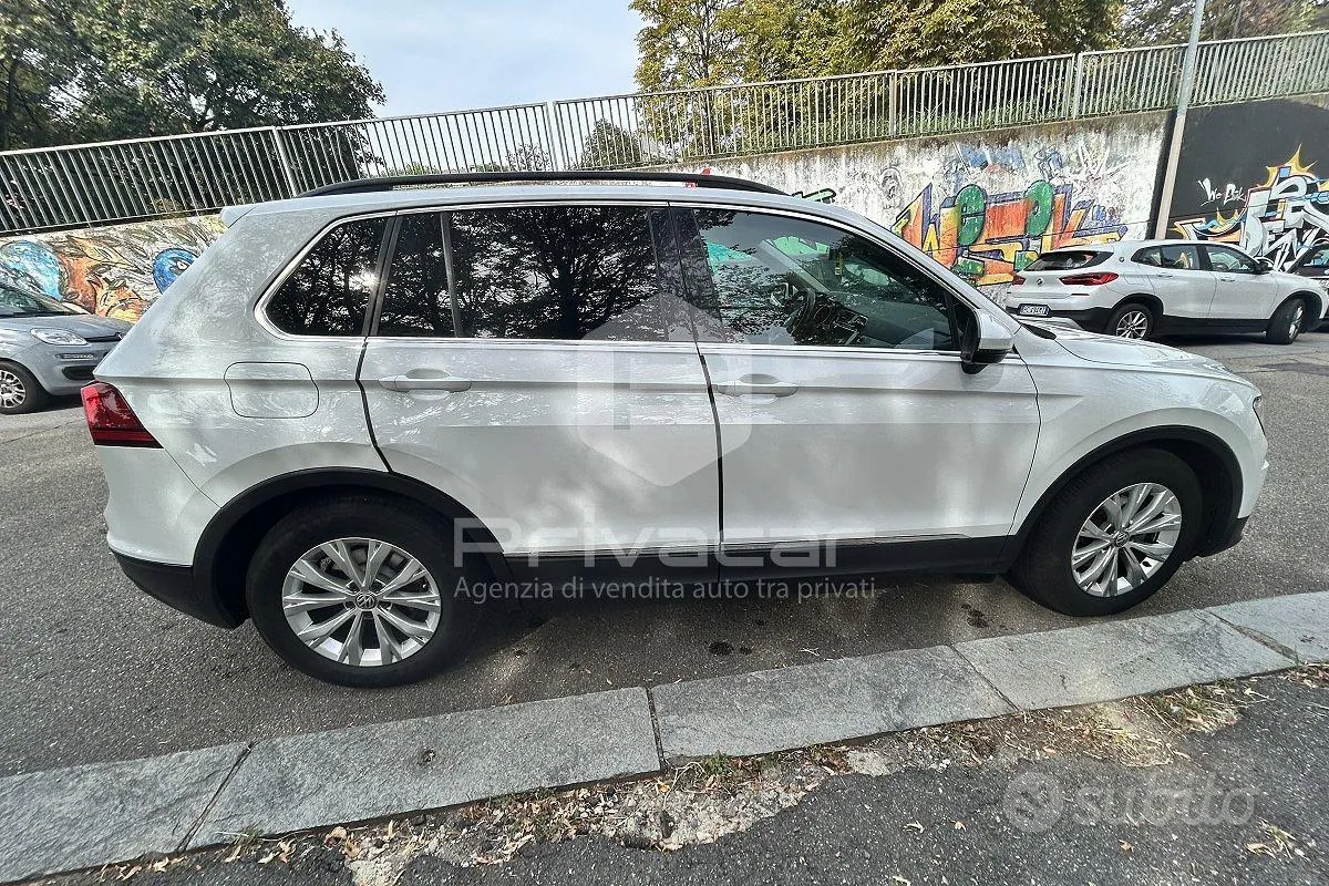 Volkswagen Tiguan 2018 photo 4