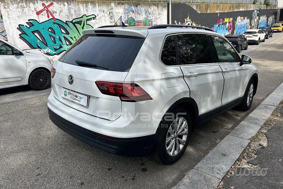 Volkswagen Tiguan 2018 photo 5
