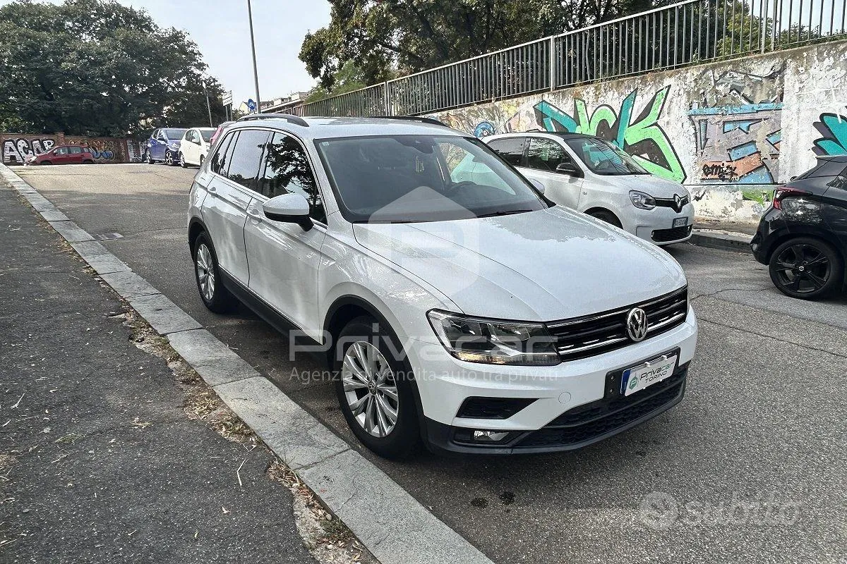 Volkswagen Tiguan 2018 photo 3
