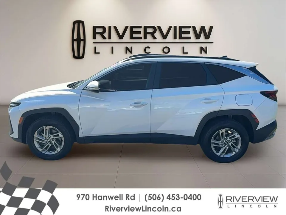 Hyundai Tucson 2025 photo 5