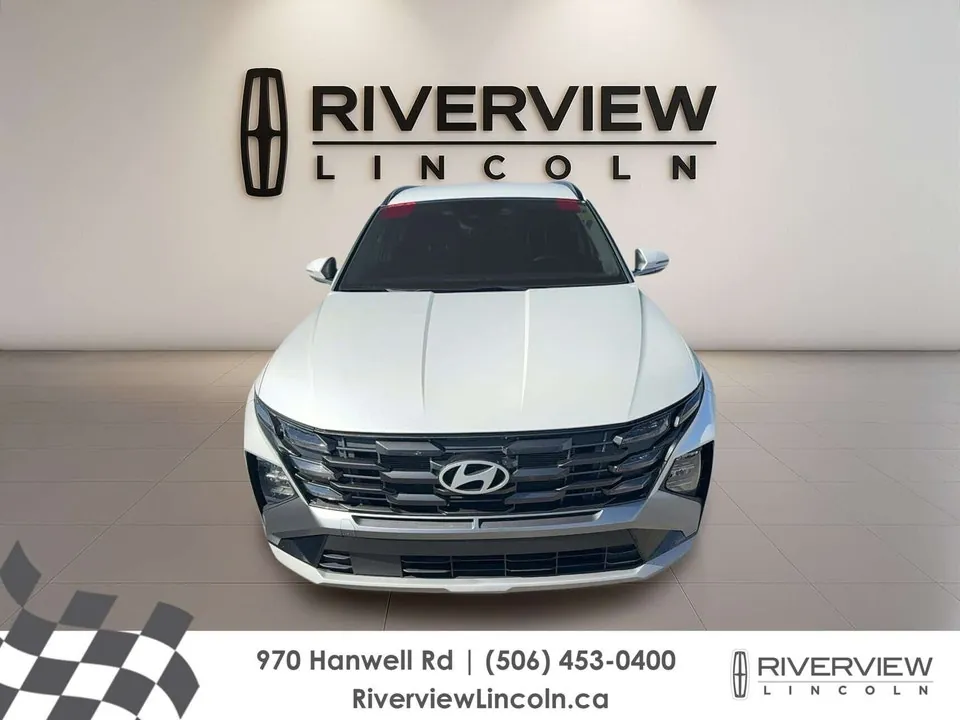 Hyundai Tucson 2025 photo 2