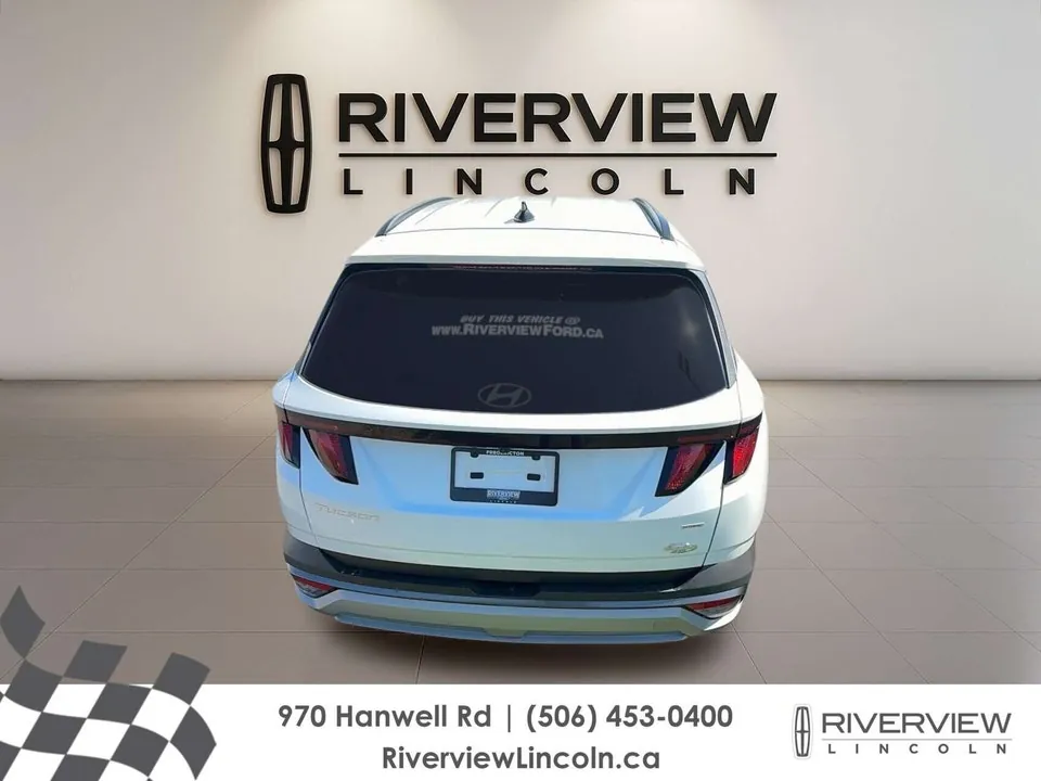Hyundai Tucson 2025 photo 3