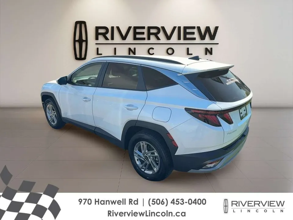 Hyundai Tucson 2025 photo 4