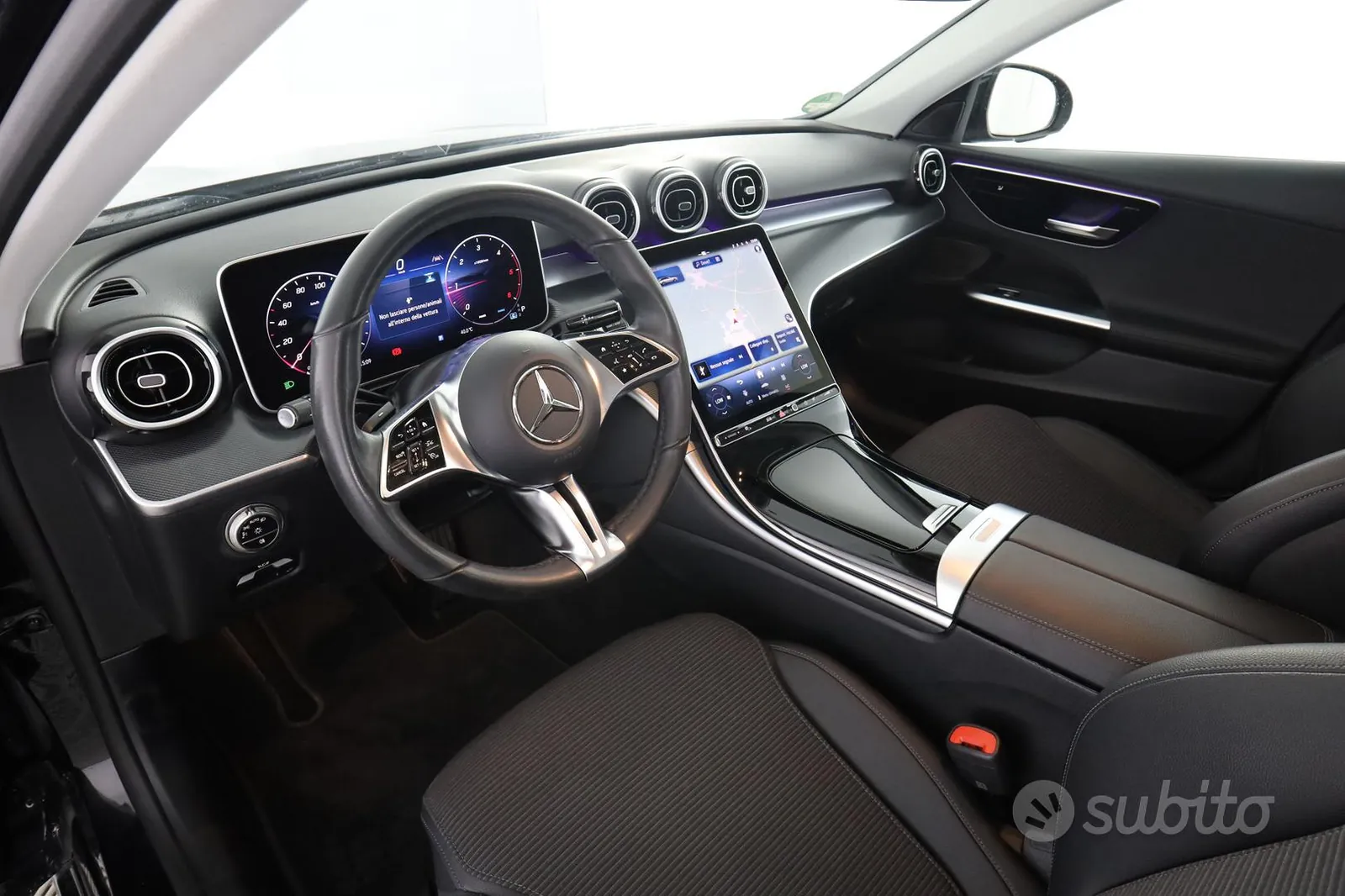 Mercedes-Benz C