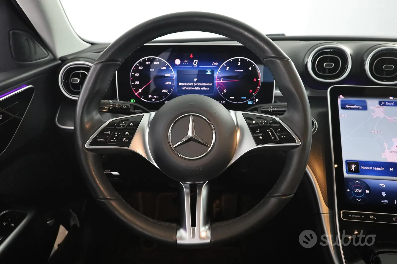 Mercedes-Benz C 2025 photo 5