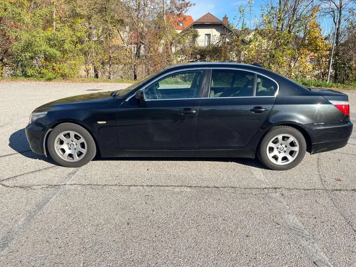 BMW 5 Series 2008 photo 3