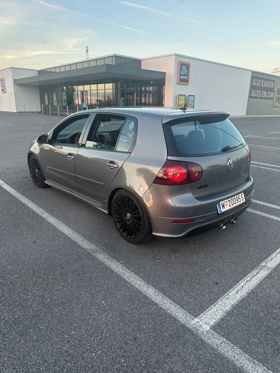 Volkswagen Golf 2006 photo 3