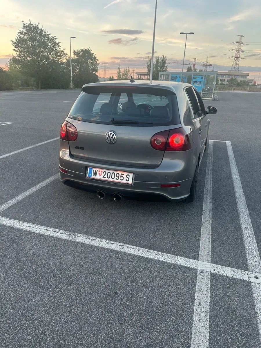 Volkswagen Golf 2006 photo 2