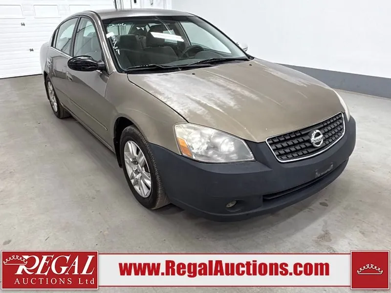 Nissan Altima 2006 photo 2