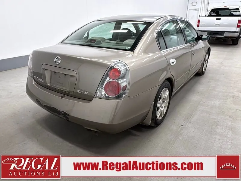 Nissan Altima 2006 photo 3