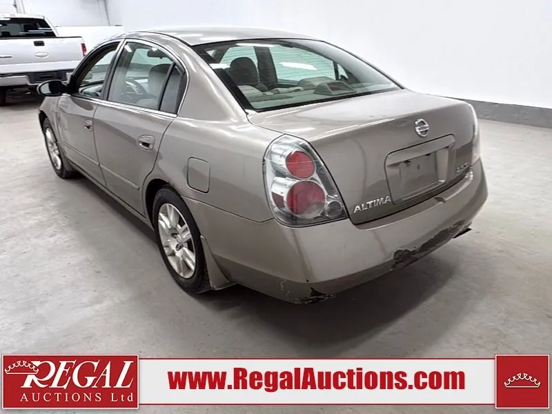 Nissan Altima 2006 photo 4