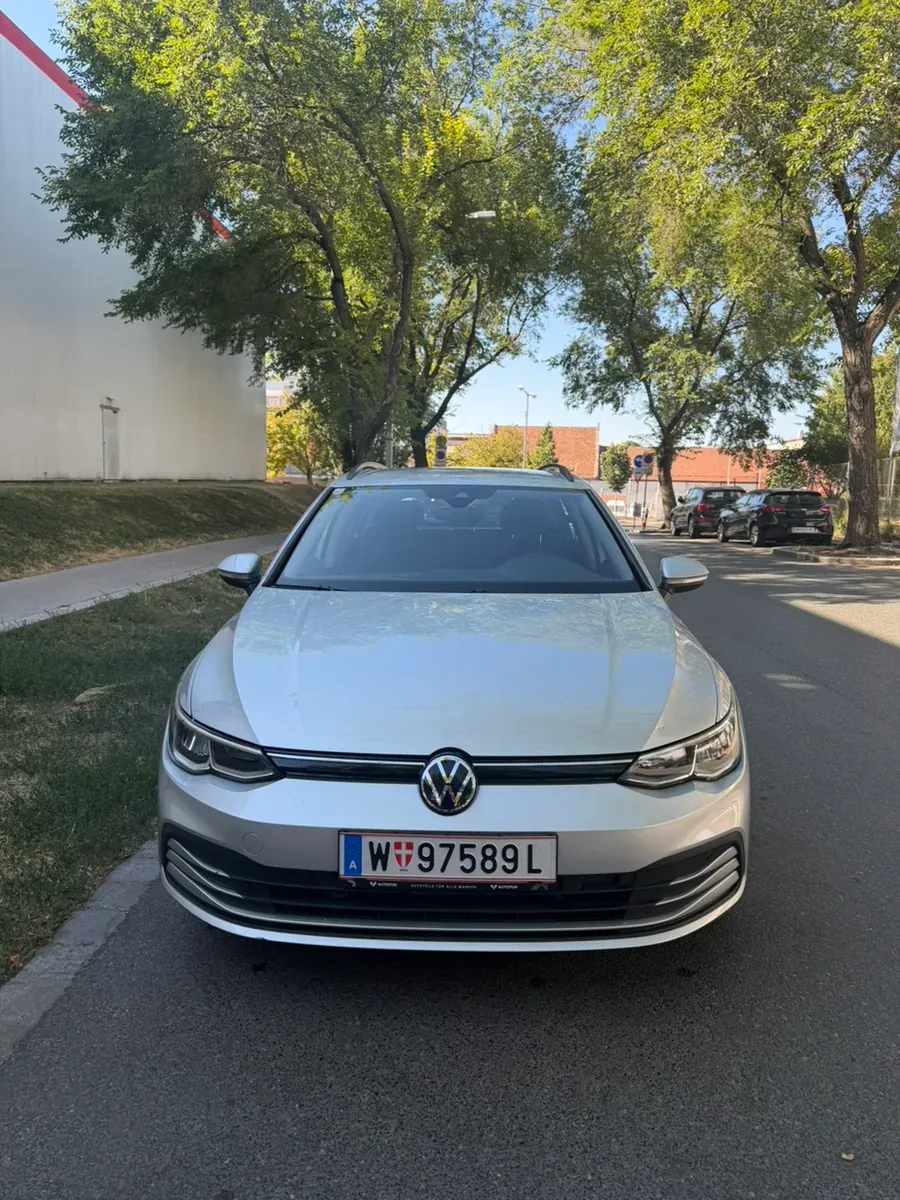 Volkswagen Golf 2021 photo 2