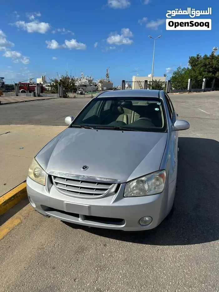 Kia Spectra