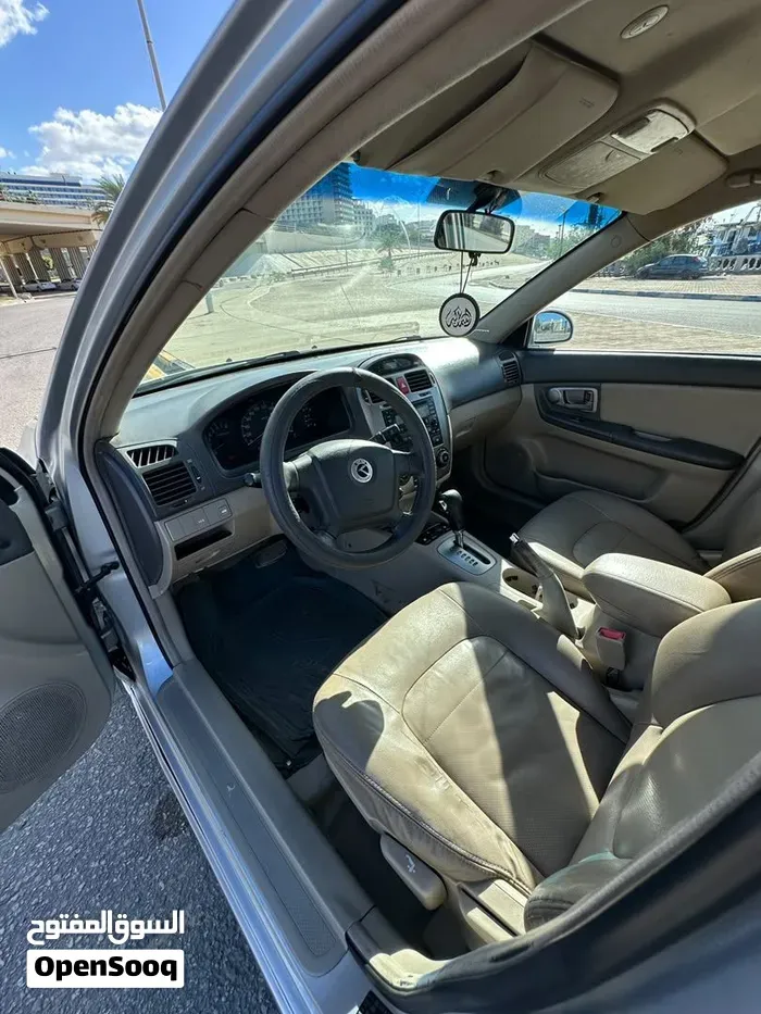 Kia Spectra 2007 photo 3