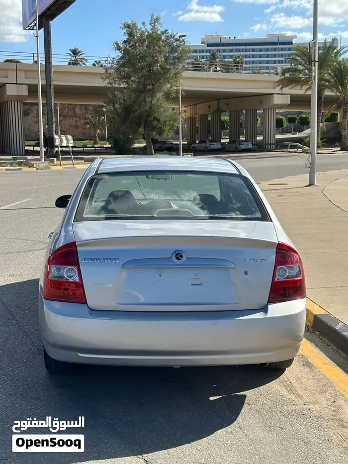 Kia Spectra 2007 photo 4