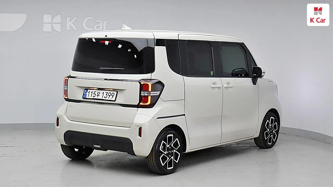 Kia 더 뉴 기아 레이 2023 photo 3