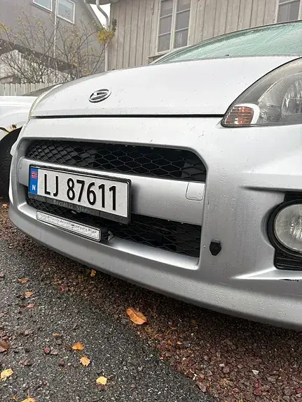 Daihatsu Sirion 2007 photo 5