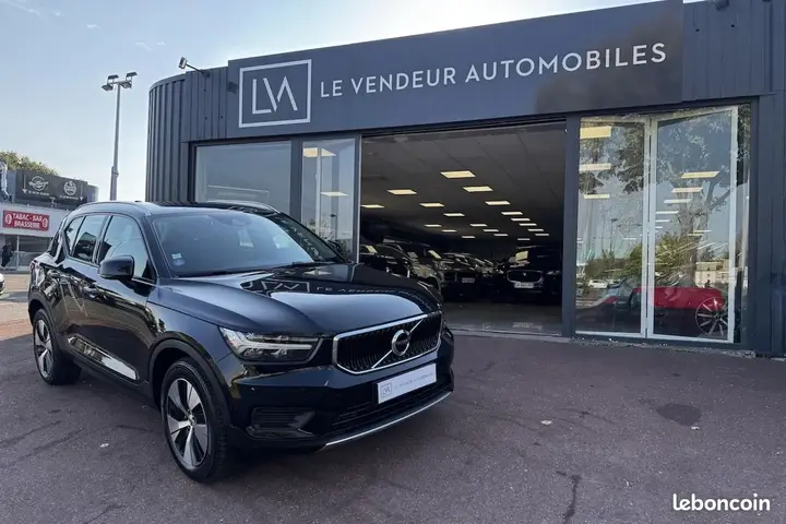 Volvo Xc40 2021 photo 2