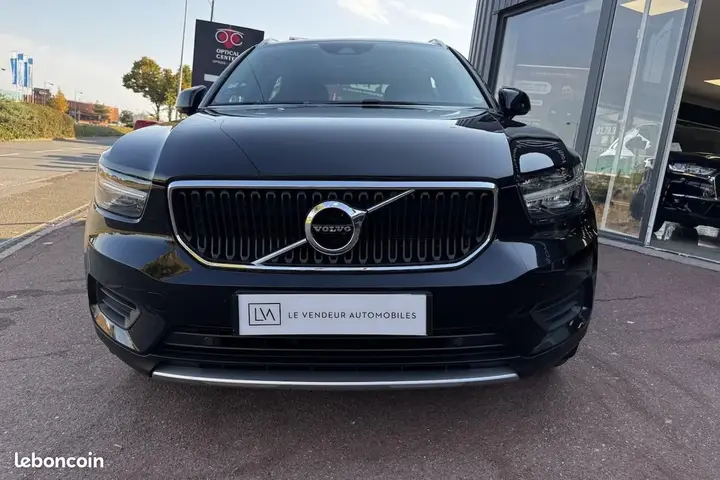 Volvo Xc40 2021 photo 3