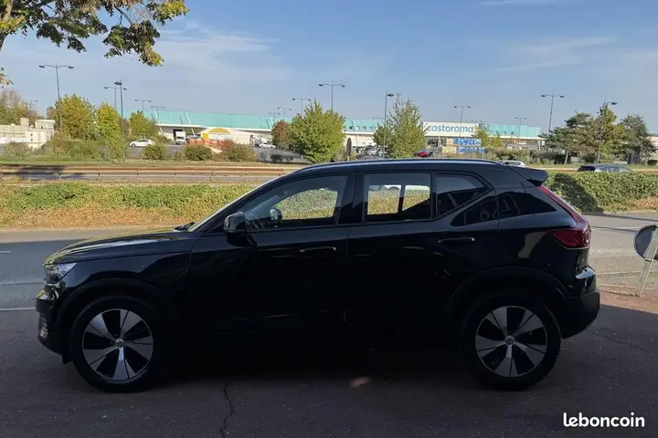 Volvo Xc40 2021 photo 5