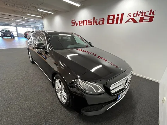Mercedes-Benz E-Class 2018 photo 3